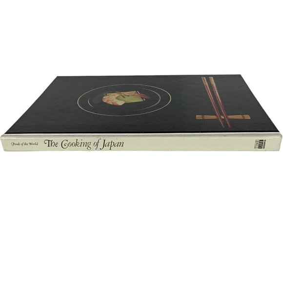 Time Life Foods of the World The Cooking of Japan Box Set of 2 Books Vtg 1969 - Picture 10 of 16